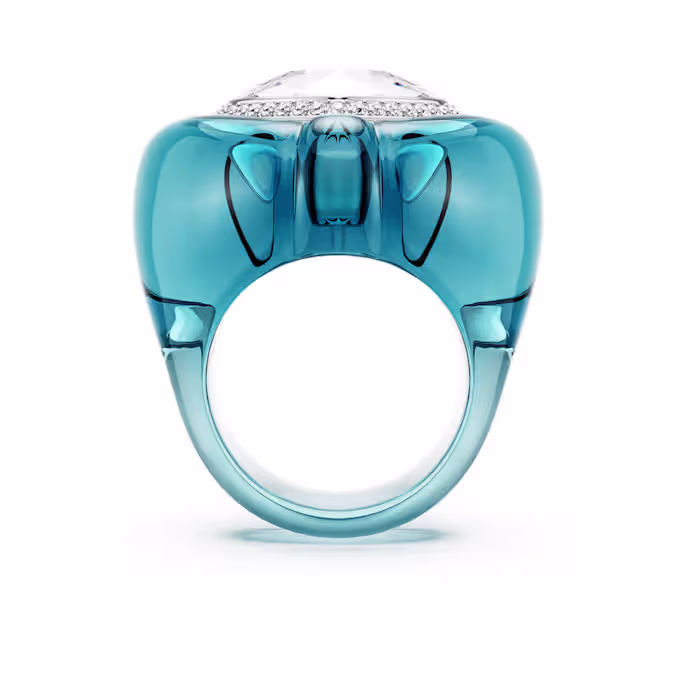 Dulcis cocktail ring